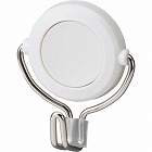 超強力マグネットフック　耐荷重３ｋｇ　白