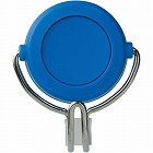 超強力マグネットフック　耐荷重３ｋｇ　青