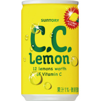 Ｃ．Ｃ．レモン１６０ｍｌ　３０缶