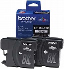 純正インク　ＬＣ１６ＢＫ‐２ＰＫブラック（４個入）