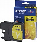 純正インク　ＬＣ１６Ｙ　イエロー　２個