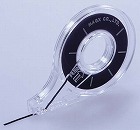 ホワイトボード用線引きテープ　幅２ｍｍ