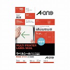再生紙ラベル　兼用　Ａ４　ノーカット　１００枚