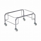ショッピングバスケット専用カート　３３Ｌ用