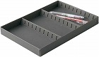 Ｋａｔａｚｕｋ　引き出し収納ＢＯＸ　Ａ４　黒