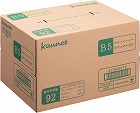 リサイクル１００　Ｂ５　５００枚×１０冊　２‐９箱