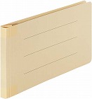 フラットファイル背補強タイプ統一伝票　黄１０冊