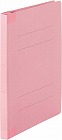 フラットファイル背補強タイプＢ５縦　ピンク　１０冊