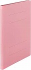 フラットファイル背補強タイプＢ４縦　ピンク１０冊