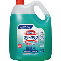 マジックリン　業務用　除菌プラス　４．５Ｌ×４