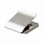 マグネットクリップ　〔シンプル〕　Ｓ　１０個入