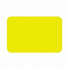 蛍光カード　￥なし　イエロー　小　３０枚入