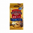 １２枚カントリーマアム（厳選バニラ）×５