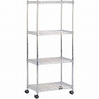 メタルシェルフ　５５０×３５０×１２６０