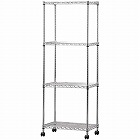 メタルシェルフ　５５０×３５０×１４９０