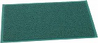 ケミタングルソフト屋外用マット　６００×９００　緑