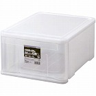 プレクシーケースＭホワイト　Ａ４ファイル対応サイズ