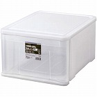 プレクシーケースＬ　ホワイト　Ｂ４対応サイズ