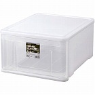 プレクシーケースＬＬホワイトＢ４ファイル対応サイズ