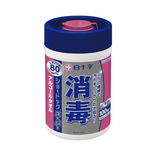 ショードックスーパー 100枚入