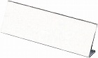 カード立て（環境対応）Ｌ型　８０×２５０ｍｍ１０個
