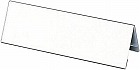 カード立て（環境対応）Ｖ型　８０×２５０ｍｍ　５個