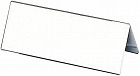 カード立て（環境対応）Ｖ型　７６×２００ｍｍ　５個