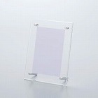 アクリルフレーム　ビスタイプ　Ａ６