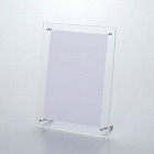 アクリルフレーム　ビスタイプ　Ｂ５