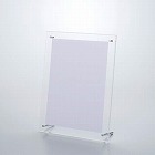 アクリルフレーム　ビスタイプ　Ａ４