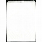 平袋ベロ付　白　特１号　１００枚