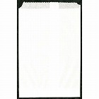 平袋ベロ付　白　４号　１００枚