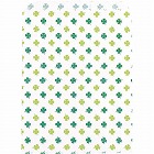 平袋ベロ付クローバー　２号２３５×１８０　１００枚