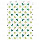 平袋ベロ付クローバー　５号１７０×１１６　１００枚