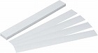 製本ラベル契割印用ホワイトカットタイプ５０枚