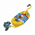 屋外用延長コード１０ｍ　ＦＸ‐１０３Ｙ