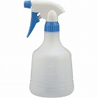 スプレーボトル　振り子式　５００ｃｃ　ブルー　６個