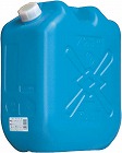 灯油缶　１８Ｌ　ブルー　５個