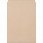 再生紙１００％クラフト封筒　角３　８５ｇ　１００枚