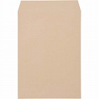 再生紙１００％クラフト封筒　角４　８５ｇ　１００枚