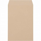 再生紙１００％クラフト封筒　角６　８５ｇ　１００枚