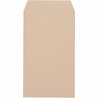 再生紙１００％クラフト封筒　角８　８５ｇ　１００枚