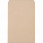 再生紙１００％クラフト封筒角Ａ４　８５ｇ　１００枚