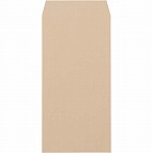 再生紙１００％クラフト封筒　長３　７０ｇ　１００枚
