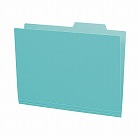 個別フォルダー（ＰＰ製・５枚パック）緑