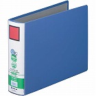 キングファイルＳＤＤＥ青Ａ４横背幅６６ｍｍ１‐４冊