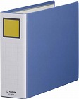 キングファイルＳＤＤＥ青Ａ４横背幅７６ｍｍ１‐４冊