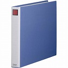 キングファイルＳＤＤＥ青Ａ３横背幅４６ｍｍ１‐４冊