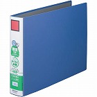 キングファイルＳＤＤＥ青Ａ３横背幅６６ｍｍ１‐４冊