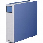 キングファイルＳＤＤＥ青Ａ３横背幅７６ｍｍ１‐４冊
